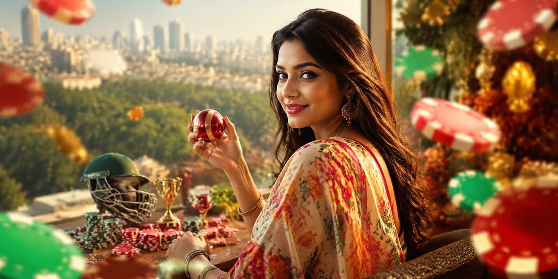 পহেলা বৈশাখে ক্রিকেট বেটিং উৎসব — tk10 apk প্ল্যাটফর্মে উজ্জ্বল মুহূর্ত