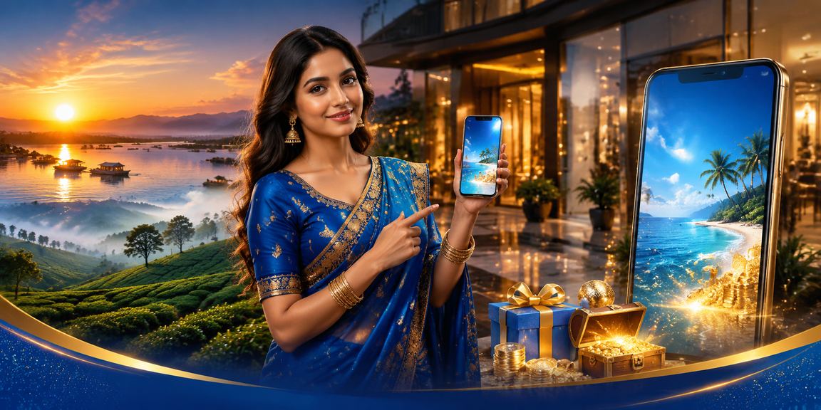 A user demonstrating how to deposit on tk10 apk in Bangladesh